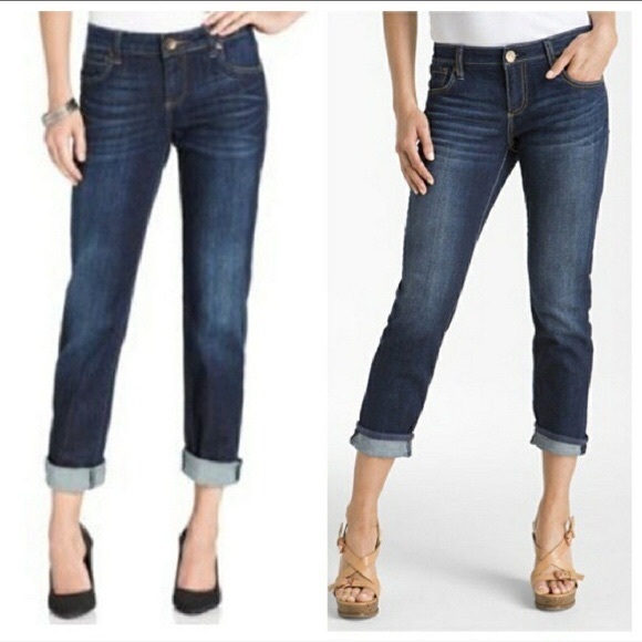 Kut from the Kloth cropped sz 2 - Picture 7 of 7